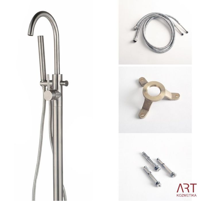 Masažna kad ART - Bloom