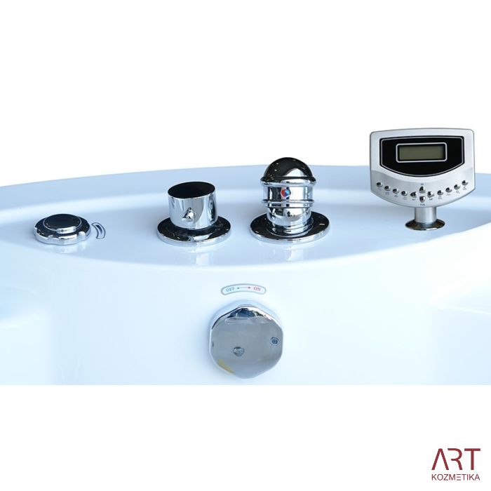 Masažna kad ART - Beautiful Waterfall