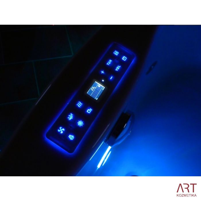 Masažna kad ART - Teardrop Profi