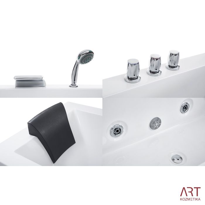 Masažna kad ART - Atom