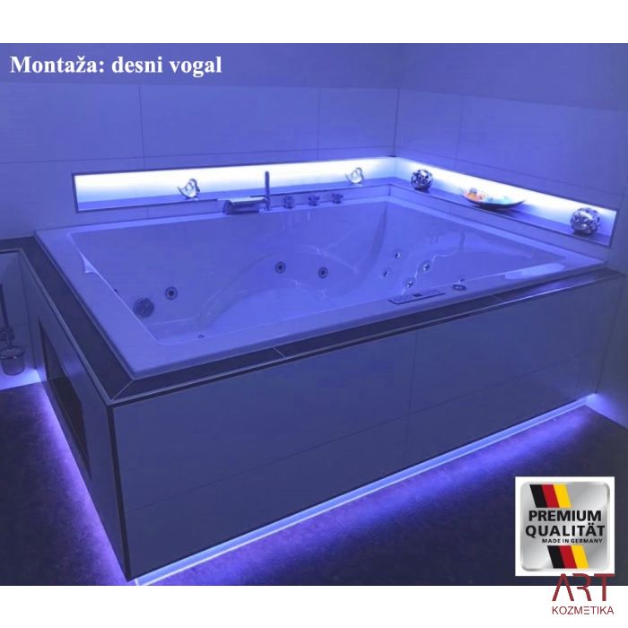 Masažna kad ART - Mantra Profi