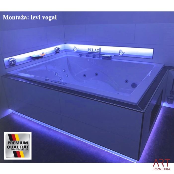 Masažna kad ART - Mantra Profi