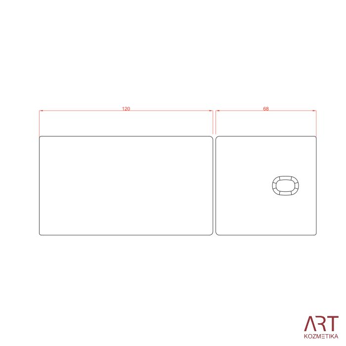Masažna miza - električna Fox-2241 | Cervic |