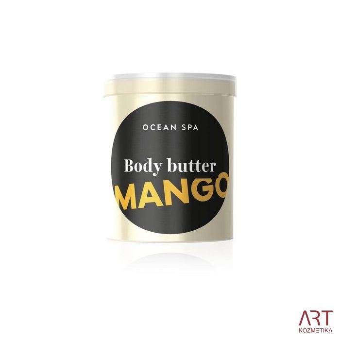 Maslo za telo Mango | Ocean SPA 250ml
