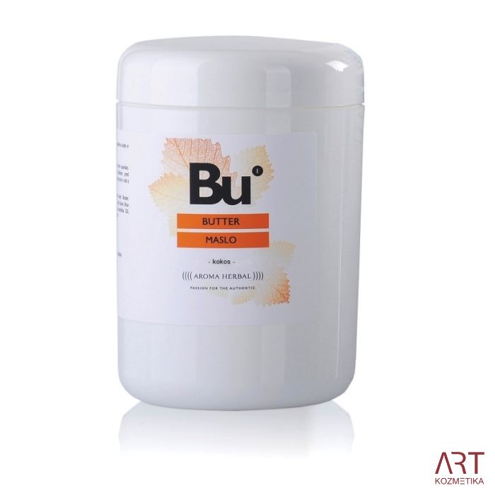 Maslo za nego telesa Kokos | Aroma Herbal