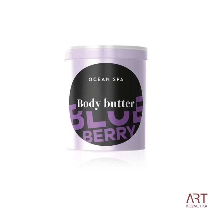 Maslo za telo Borovnica | Ocean SPA 250ml