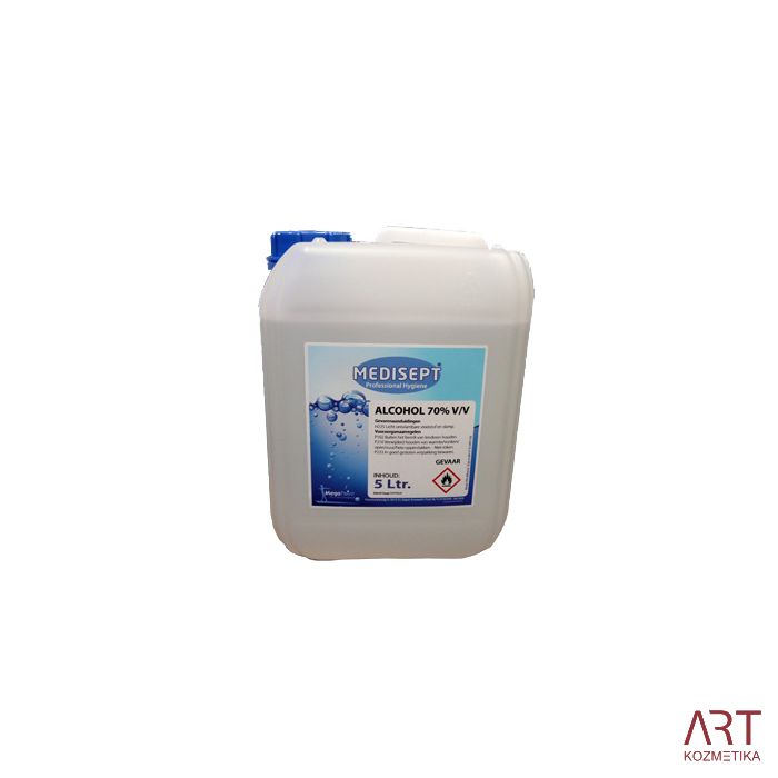 MEDISEPT alkohol 70% 5L