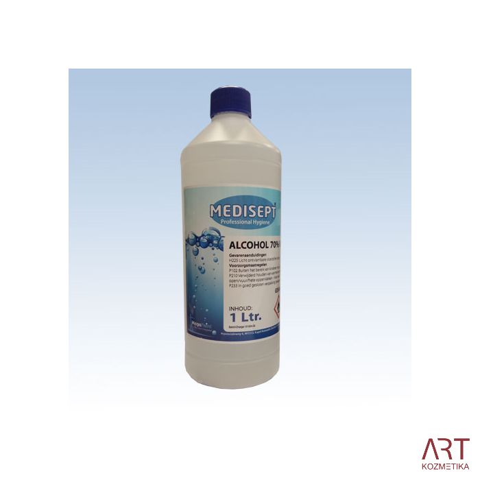 MEDISEPT Alkohol 70% 1L