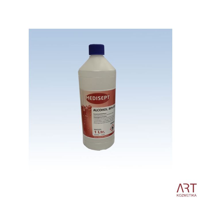 MEDISEPT Alkohol 80% 1L