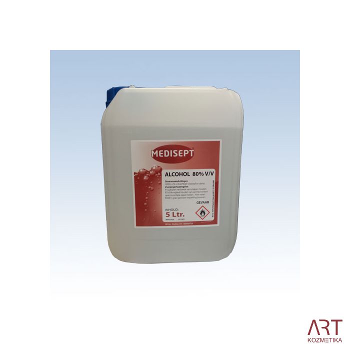 MEDISEPT Alkohol 80% 5L