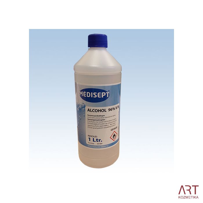 MEDISEPT Alkohol 96% 1L