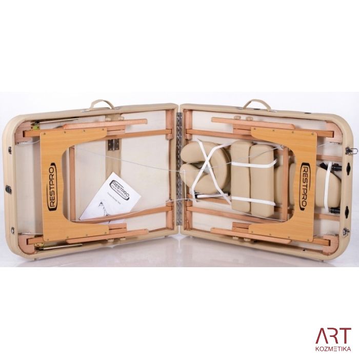 Prenosna masažna miza MEMORY 3