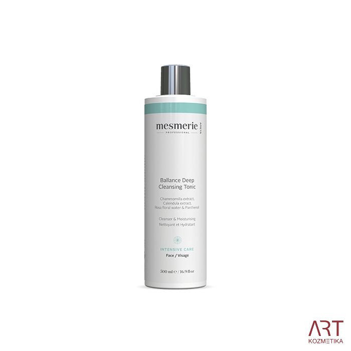 Balance Deep Cleansing Tonic 500 ml