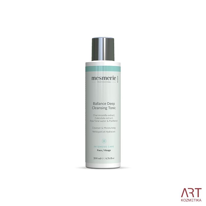 Balance Deep Cleansing Tonic 200 ml