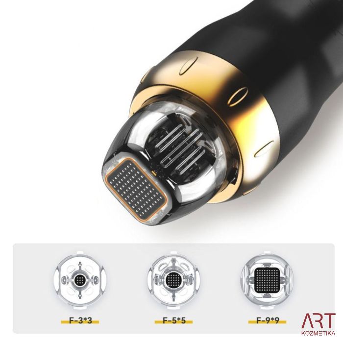 FaceART perfect - napredna tehnologija za nego obraza - microneedling +RF + vacuum