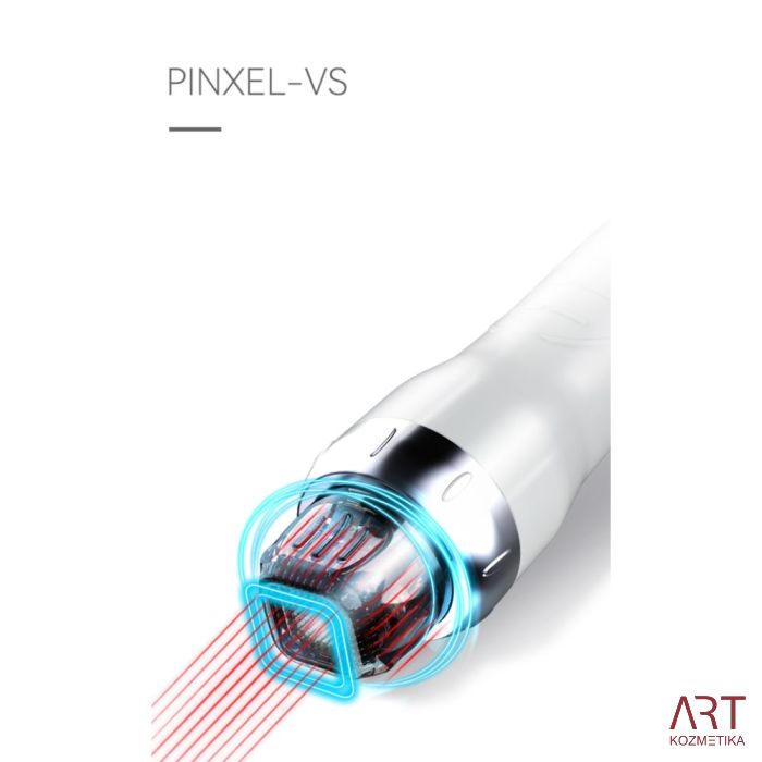 FaceART perfect - napredna tehnologija za nego obraza - microneedling +RF + vacuum