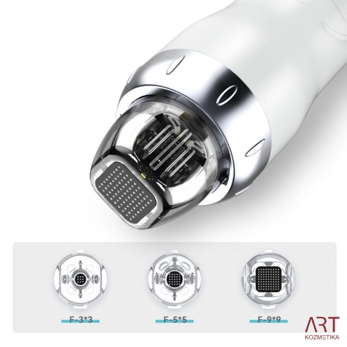 FaceART perfect - napredna tehnologija za nego obraza - microneedling +RF + vacuum