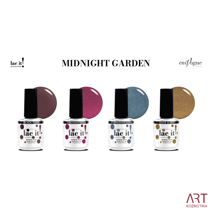 VT - Gel lak - LockKey 15ml