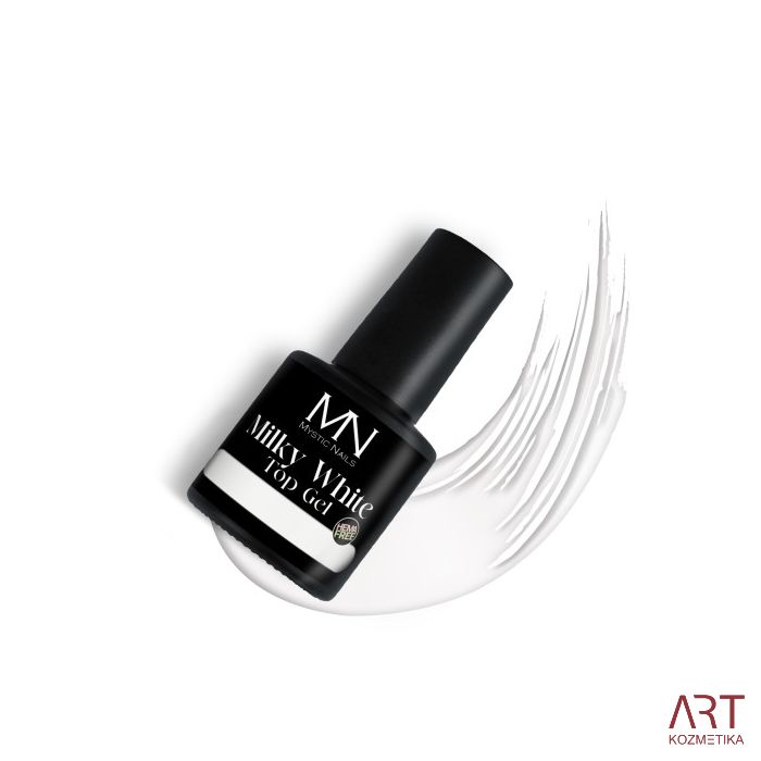 VT - Milky White Top gel 6ml