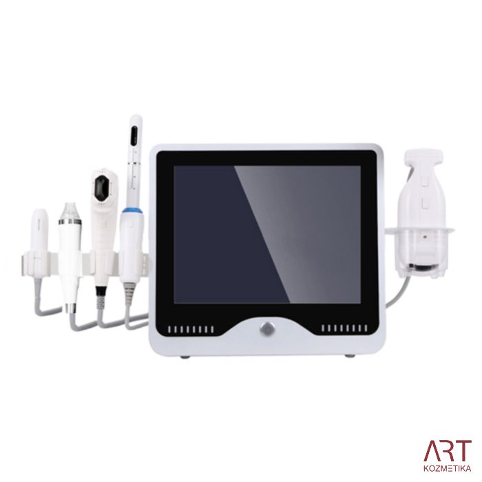 HIFU - High Intensity Focused Ultrasound + Vacuum Microneedling RF | HIFU Art 6v1