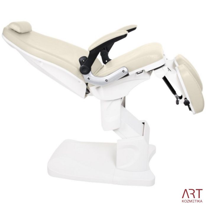 Stol za pedikuro | električni - AS 9089a - bež