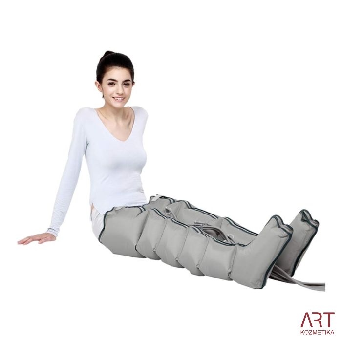 Limfna drenaža PresoExpert | 12-kanalna presoterapija