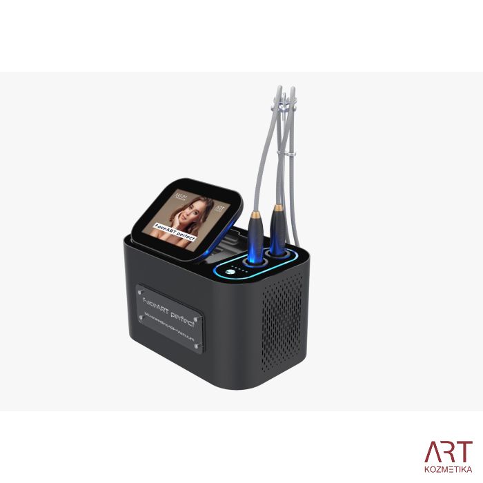 FaceART perfect - napredna tehnologija za nego obraza - microneedling +RF + vacuum