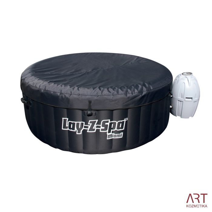 Napihljiv bazen ART - Lay-Z-Spa