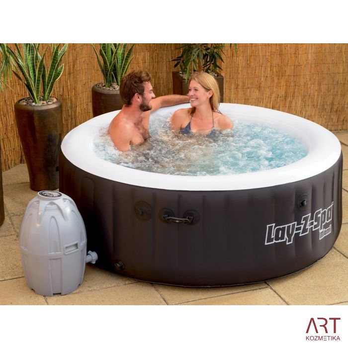 Napihljiv bazen ART - Lay-Z-Spa