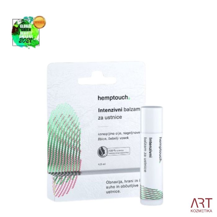 Intenzivni balzam za ustnice | Hemptouch | 4.5ml