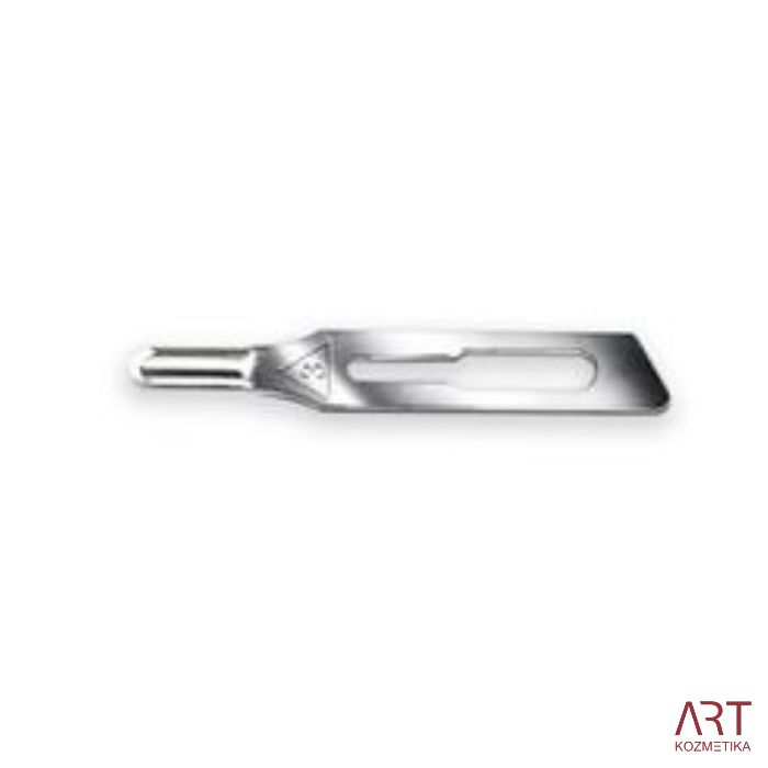 Kiretni nožek - rezilo za žlebilo - 3   1/20