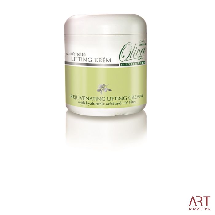 Oliva Professional pomlajevalna lifting krema s hialuronsko kislino 250ml