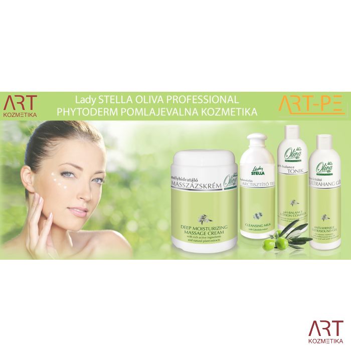 Oliva Professional piling za obraz in telo 250ml