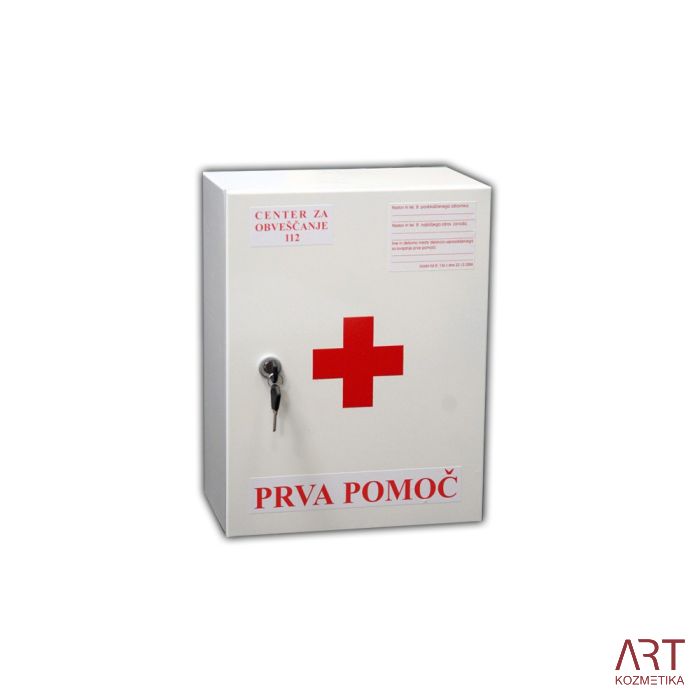 Omarica Prva pomoč 