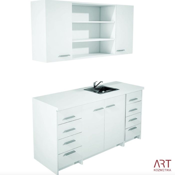 Modularni predalnik za shranjevanje - SDS 40 / 60 / 80