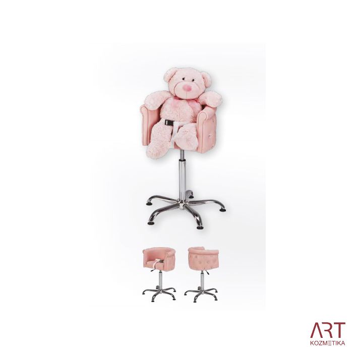 Otroški frizerski stol - Kid Lux in Obsession