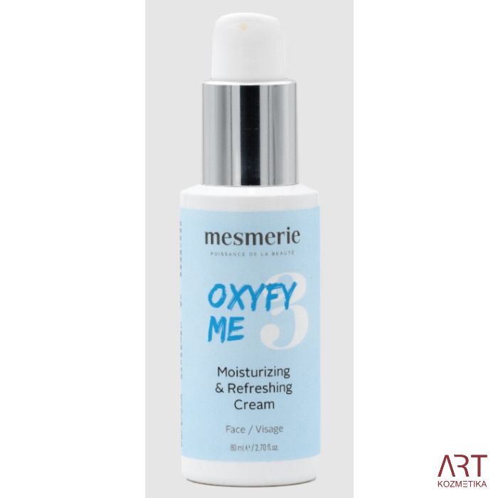 Oxyfy me professional treatment set |  SMART BEAUTY 72