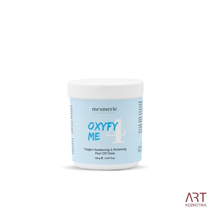 Oxyfy me professional treatment set |  SMART BEAUTY 72