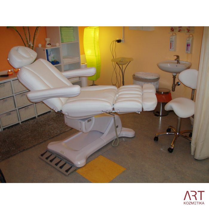 Kozmetična miza - pedikerski stol Tarse  | 2246a |  3x motor