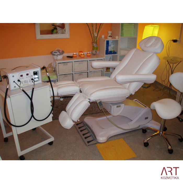 Kozmetična miza - pedikerski stol Tarse  | 2246a |  3x motor