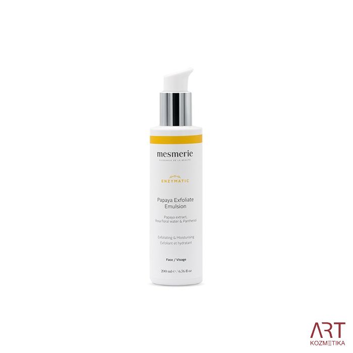 Exfoliating, instant & long lasting moisturizing professional treatment | PAPAYA ENZYMATIC