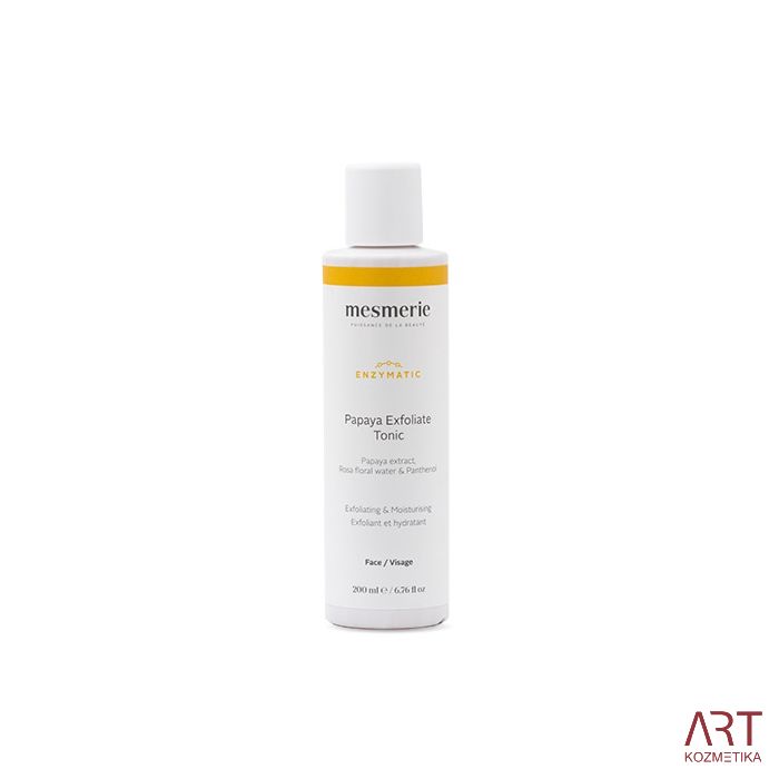 Exfoliating, instant & long lasting moisturizing professional treatment | PAPAYA ENZYMATIC