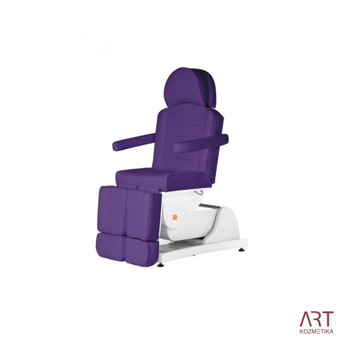 Pedikerski stol Queen VII Classic | 5 x motor