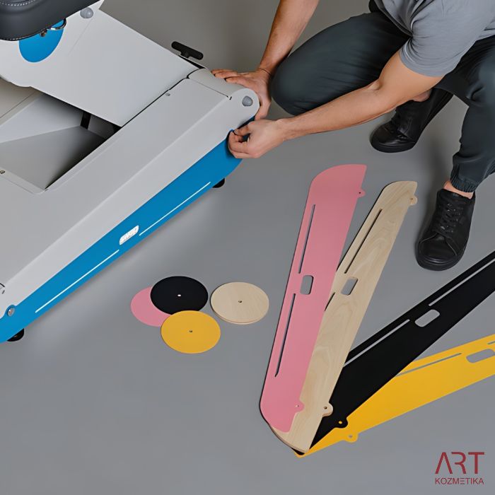 Pedikerski stol SWOP P3 PRO PODO