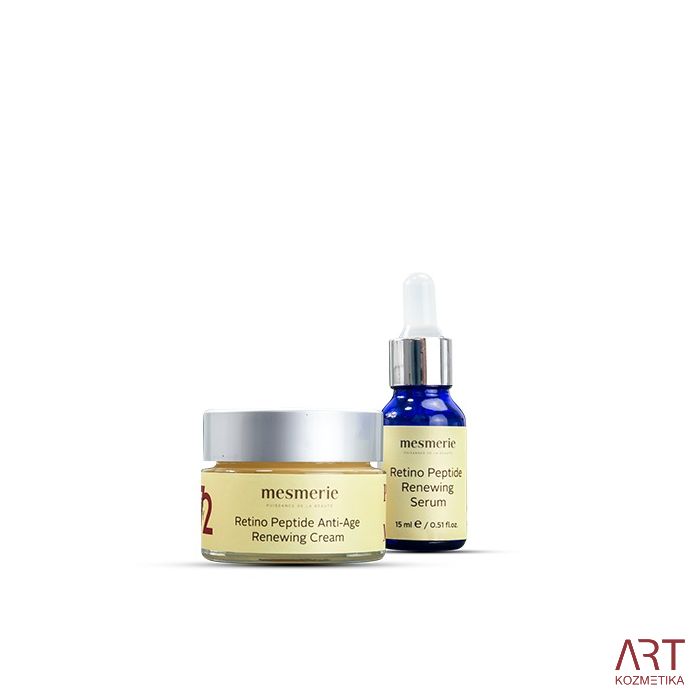 Performance lifting & renewing professional treatment 50+15 ml | SMART BEAUTY 72