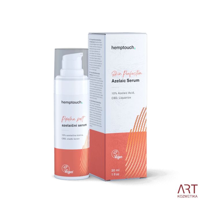Popolna polt - azelaični serum | Hemptouch | 30ml