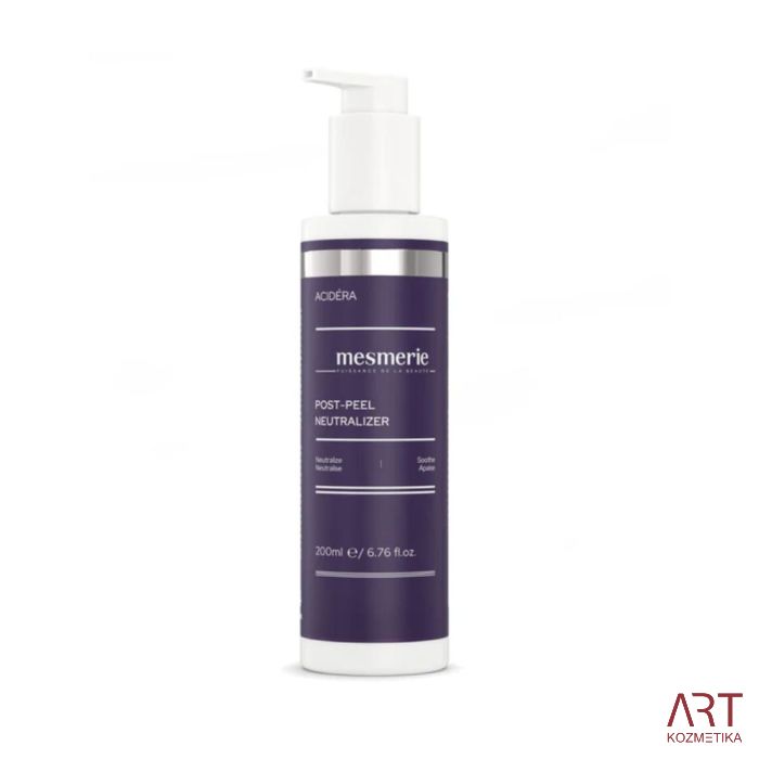 Mesmerie ACIDERA - Post-Peel Neutralizer 200 ml