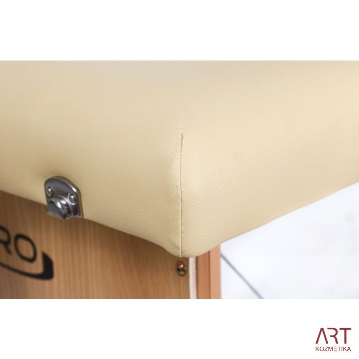 RESTPRO CLASSIC 2 - prenosna masažna miza - kremna