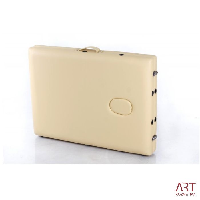 RESTPRO CLASSIC 2 - prenosna masažna miza - kremna