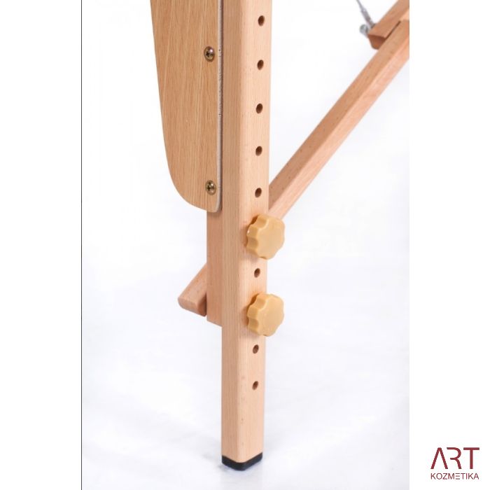 RESTPRO CLASSIC 2 - prenosna masažna miza - kremna